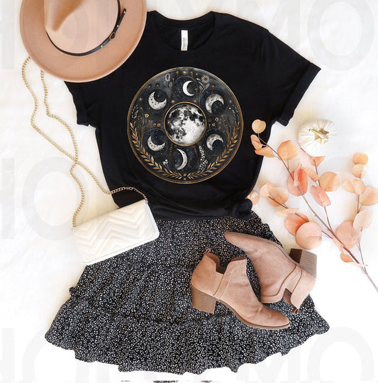 Moons Herbalist Graphic Tee