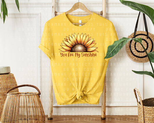 You are My Sunshine Graphic Tee