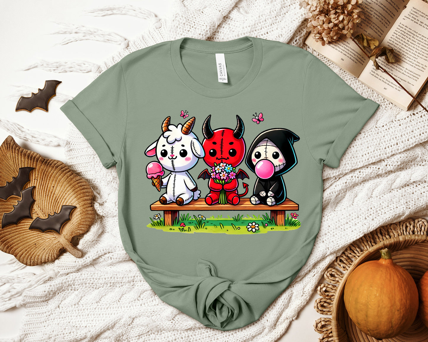 Voodoo Toys Graphic Tee