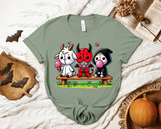 Voodoo Toys Graphic Tee