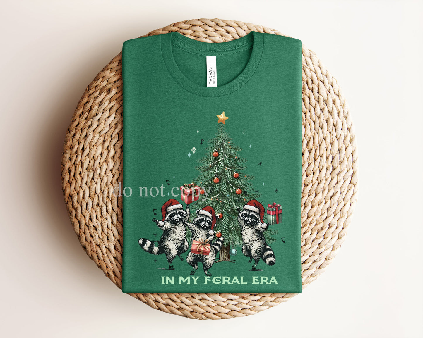 In My Feral Era Graphic Tee