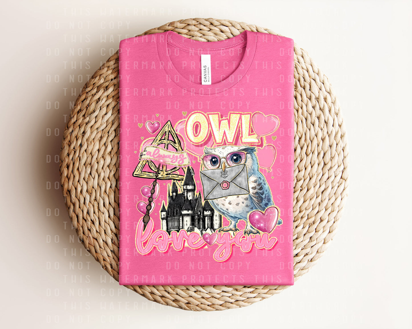 Owl Always Love You Graphic Tee