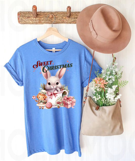 Sweet Christmas Graphic Tee