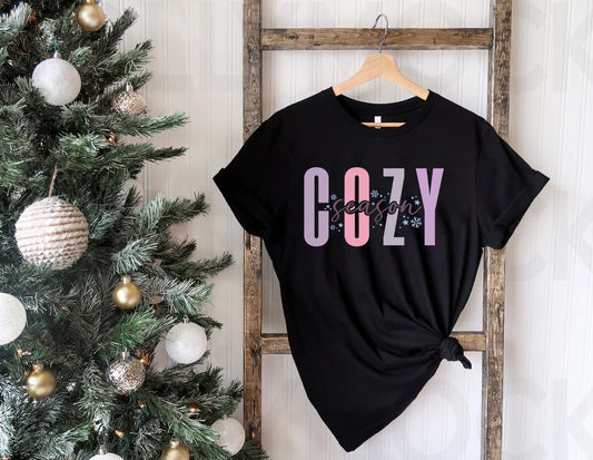 Cozy Season Graphic Tee