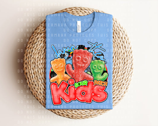 Sour Patch Kids Graphic Tee