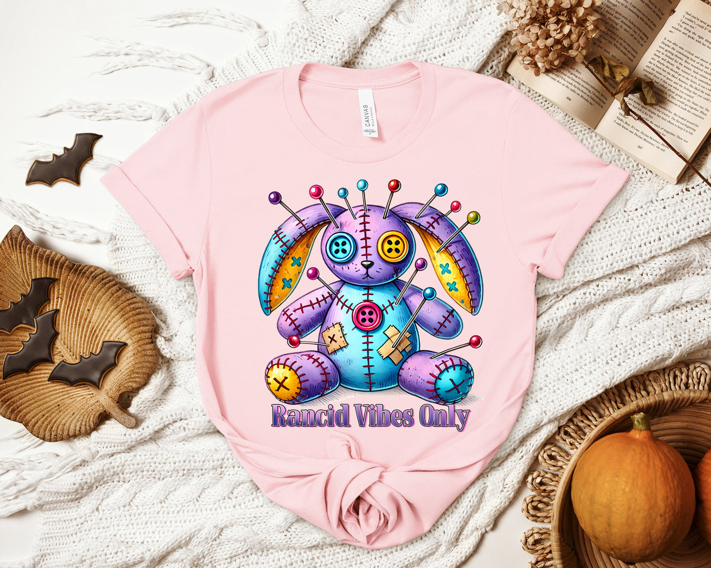 Rancid Vibes Only Graphic Tee