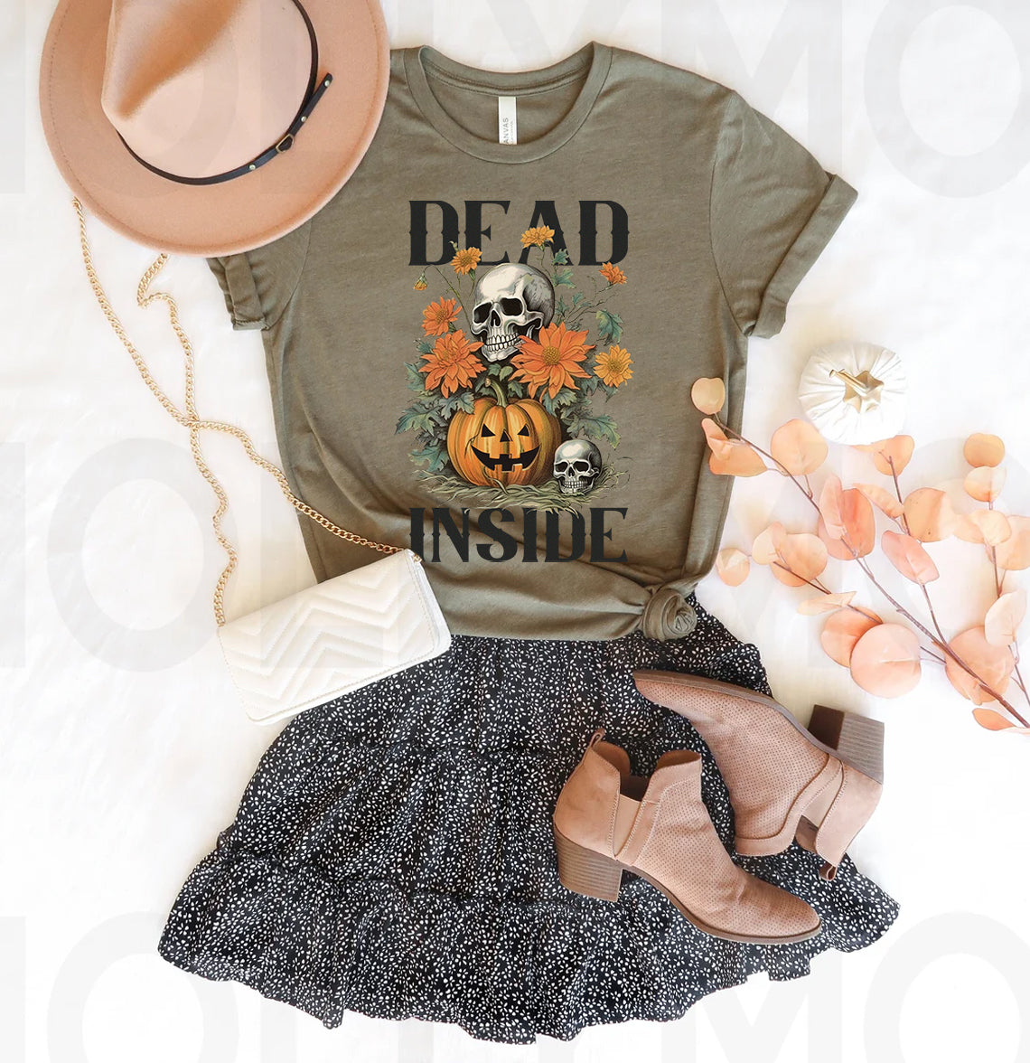 Dead Inside Graphic Tee