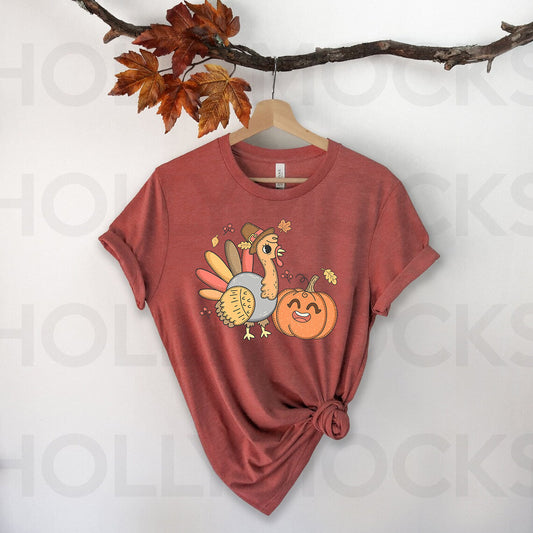 Turkey Graphic Tee