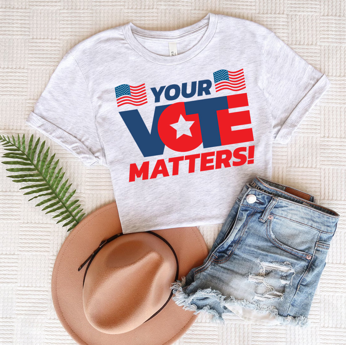 Your Vote Matters - Graphic Tee