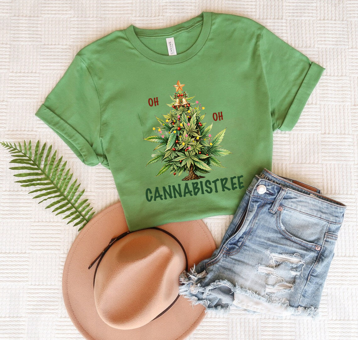 Oh Canibistree Oh Canibistree Graphic Tee