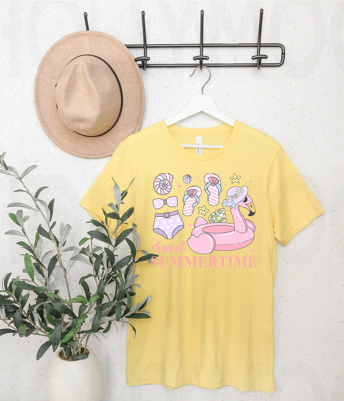 Sweet Summertime Graphic Tee