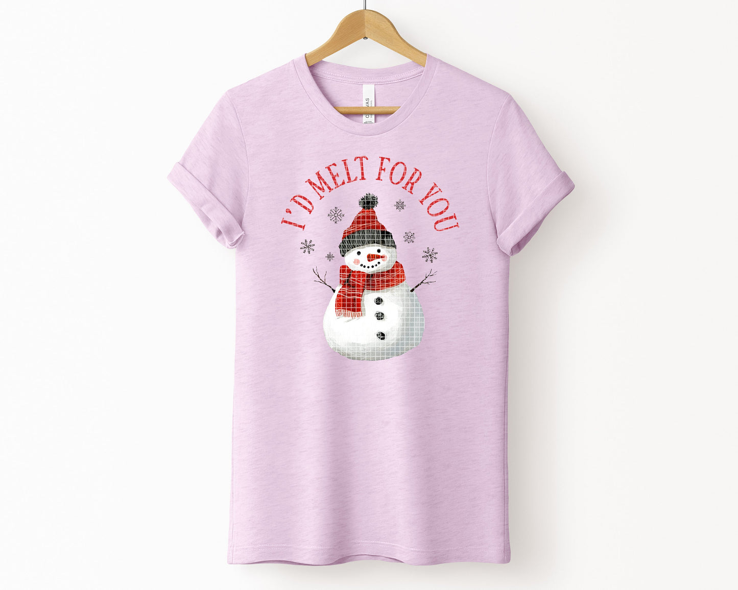 I'd Melt for You Graphic Tee