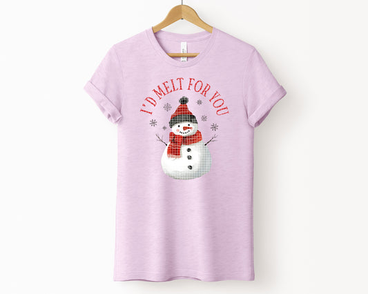 I'd Melt for You Graphic Tee