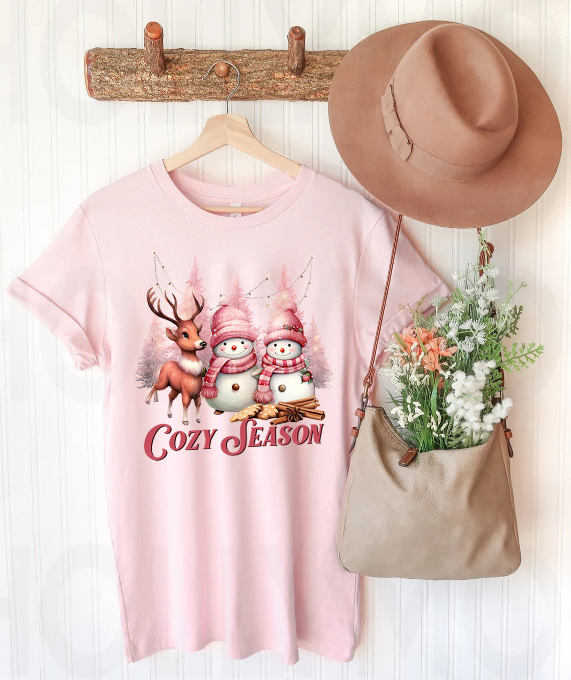 Cozy Season Graphic Tee