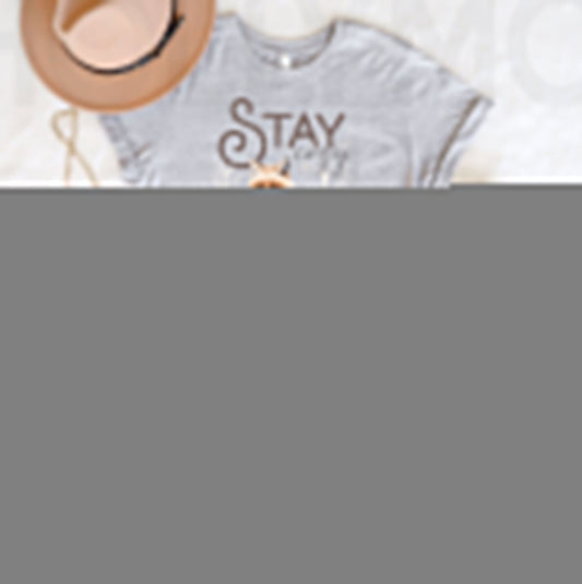 Stay Cozy Graphic Tee