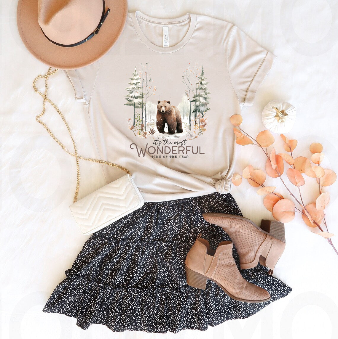 It's the Most Wonderful Time of the Year Graphic Tee