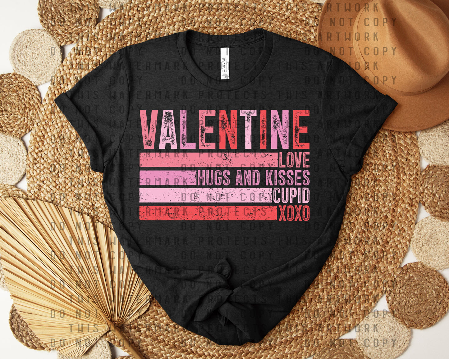 My Valentine Graphic Tee