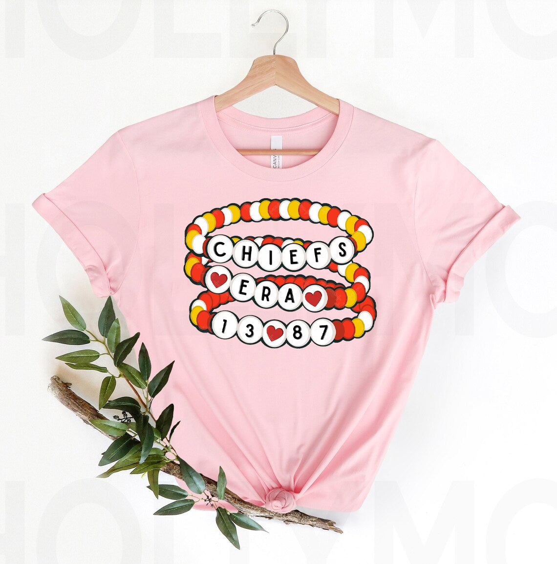 Chiefs Era Graphic Tee