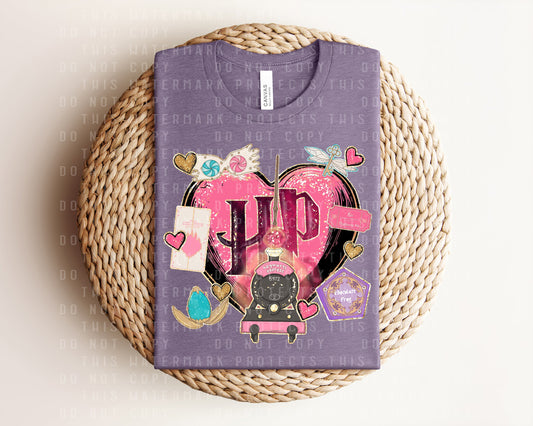 HP Express Graphic Tee