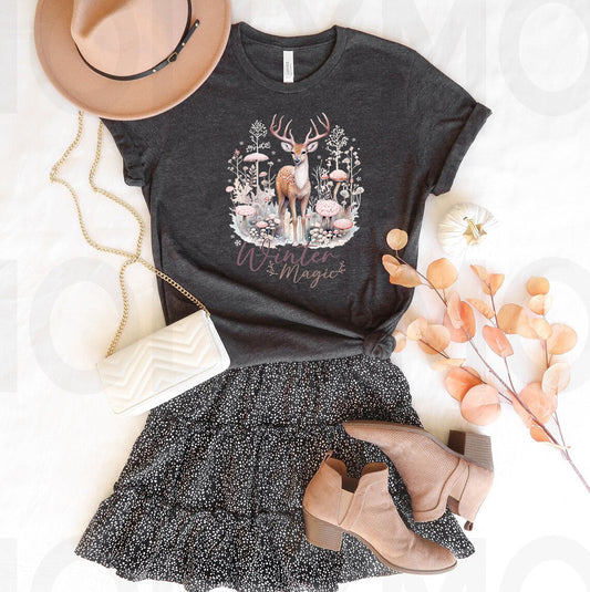 Winter Magic Graphic Tee