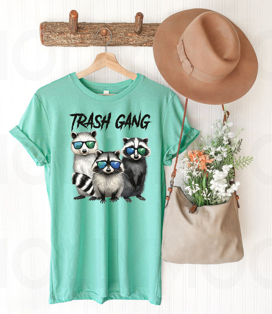 Trash Gang Graphic Tee
