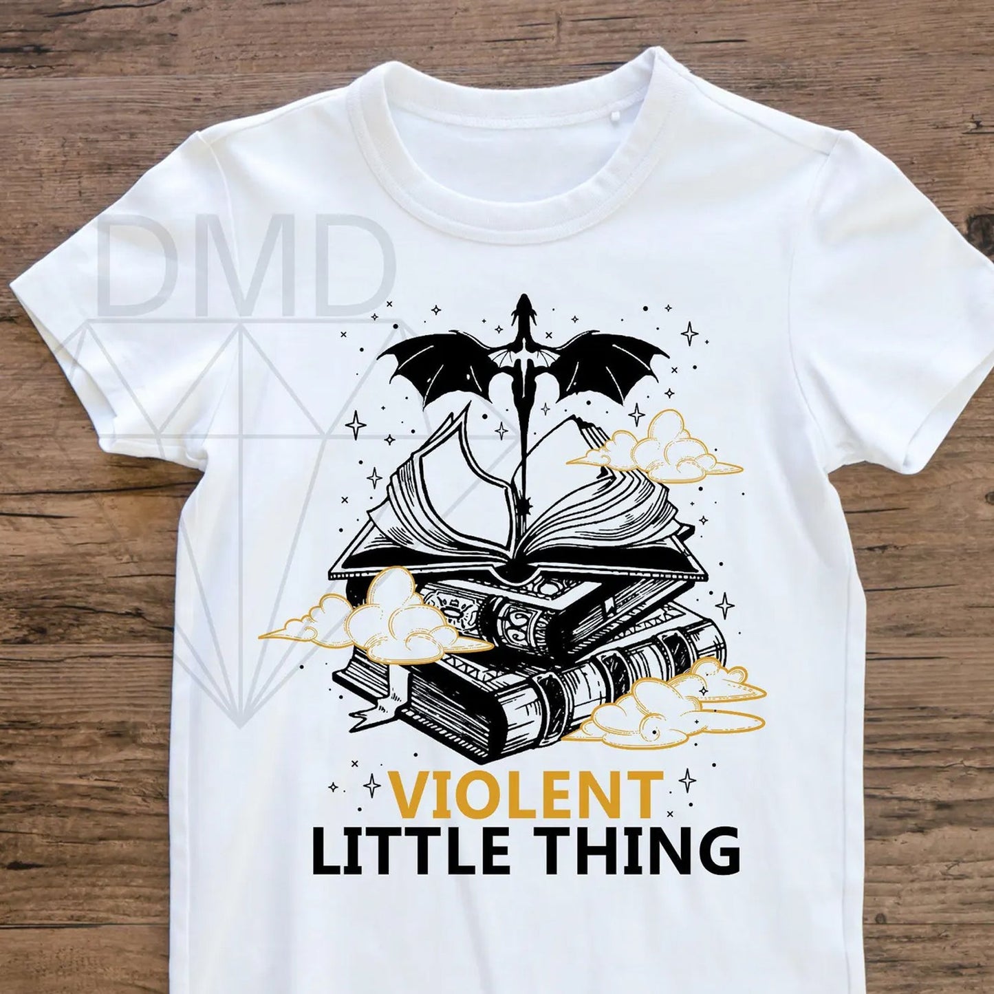 Violent Little Thing Graphic Tee