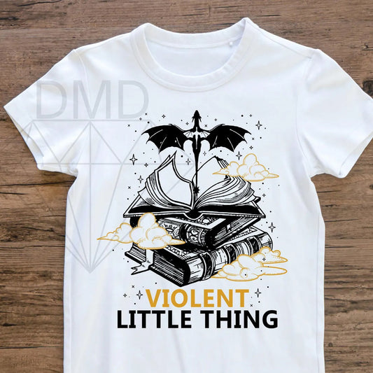 Violent Little Thing Graphic Tee