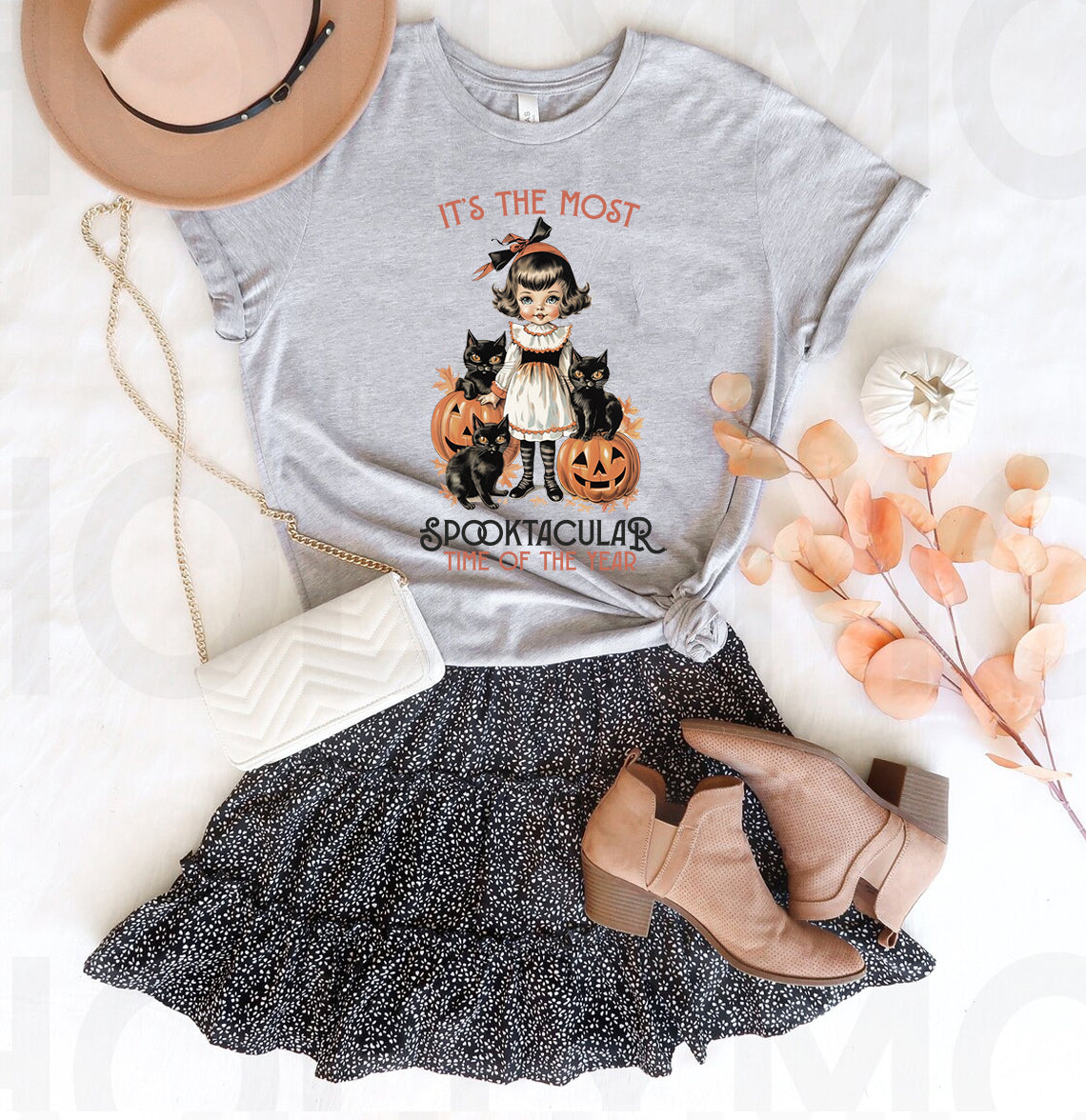 It's the Most Spooktacular Time of the Year Graphic Tee