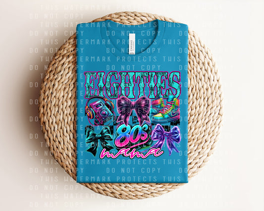 Eighties Mama Graphic Tee