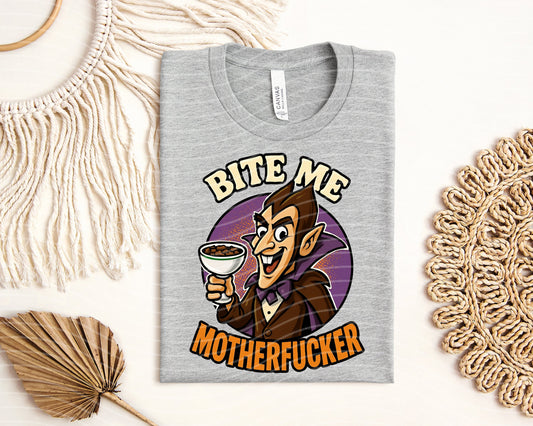 Bite Me Graphic Tee