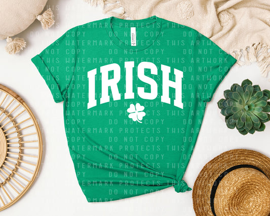 Irish Graphic Tee