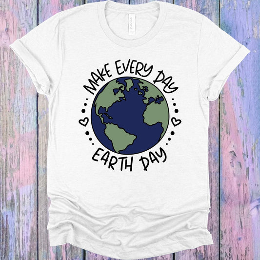 Make Every Day Earth Day Graphic Tee