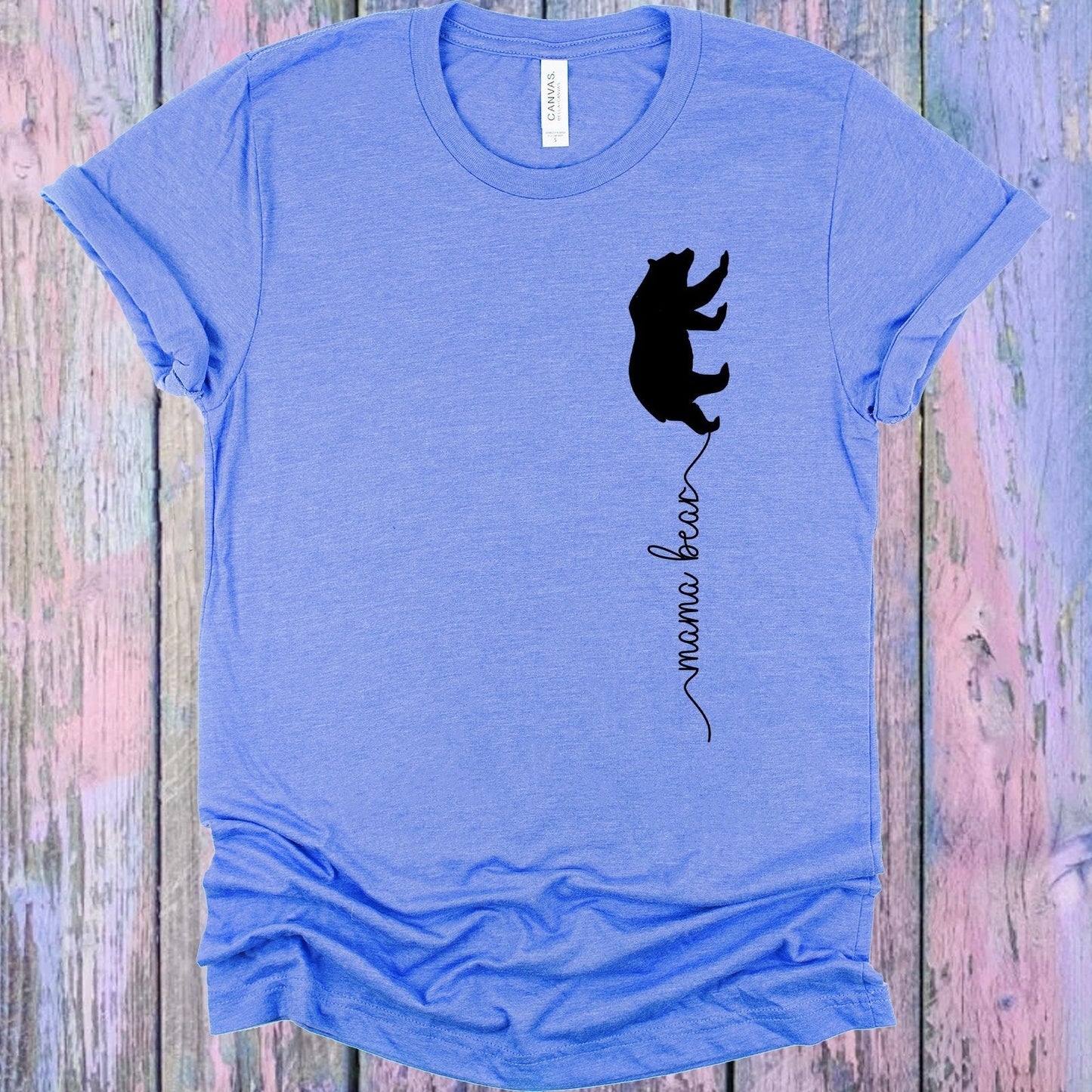 Mama Bear Graphic Tee