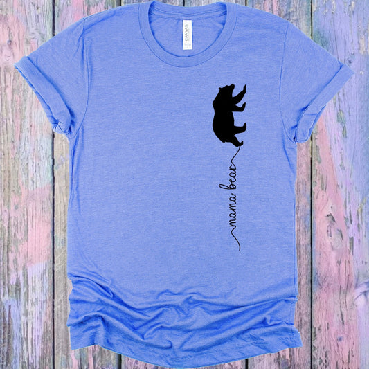 Mama Bear Graphic Tee