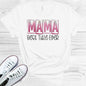 Mama Best Title Ever Graphic Tee