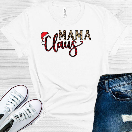 Mama Claus Graphic Tee