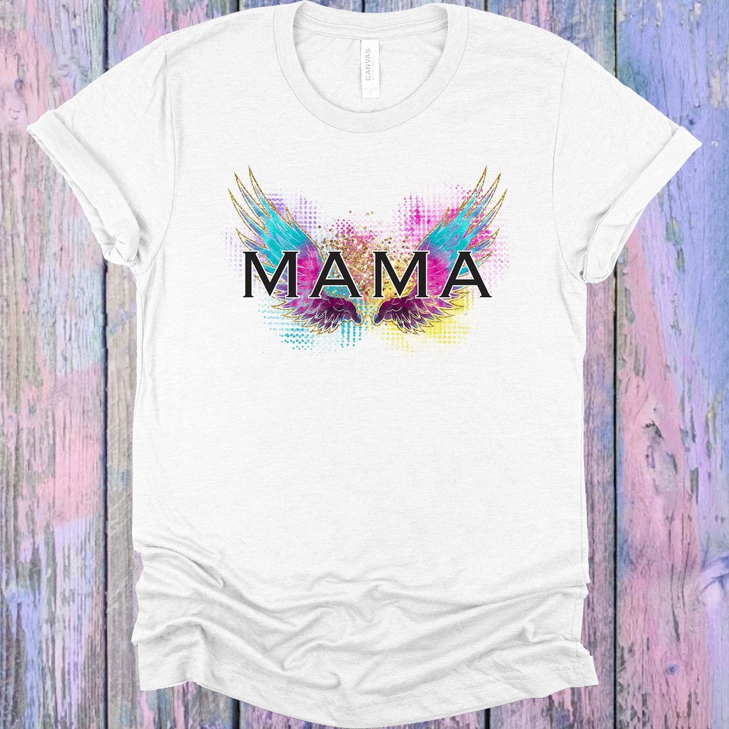 Mama Wings Graphic Tee