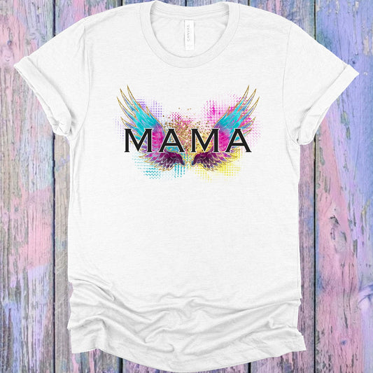 Mama Wings Graphic Tee