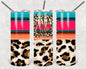 Mamacita 20 oz Skinny Tumbler