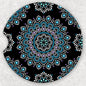 Car Coaster Set - Mandala
