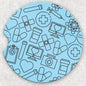 Car Coaster Set - Medical