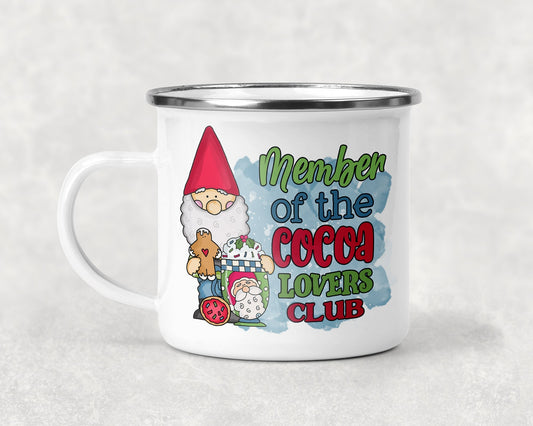 Member of the Cocoa Lovers Club Mug