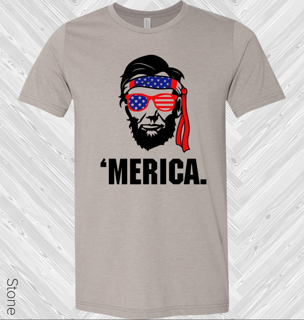 'Merica Graphic Tee