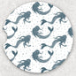 Car Coaster Set - Mermaids