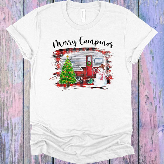 Merry Campmas Graphic Tee