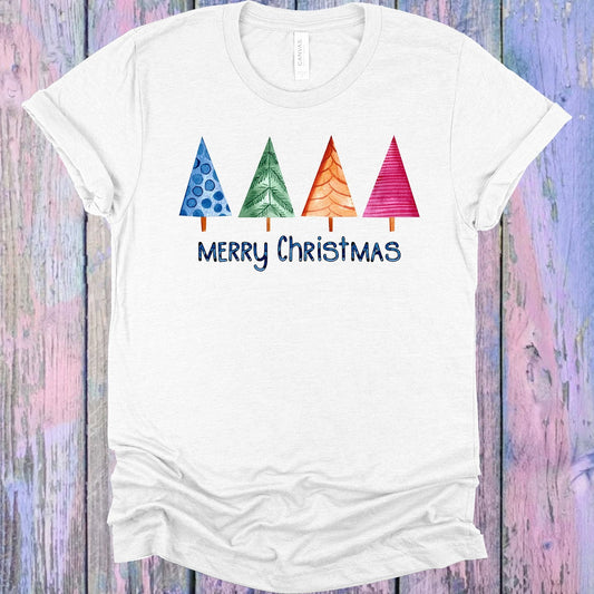 Merry Christmas Graphic Tee