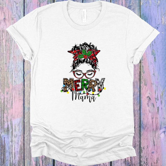 Merry Mama Graphic Tee