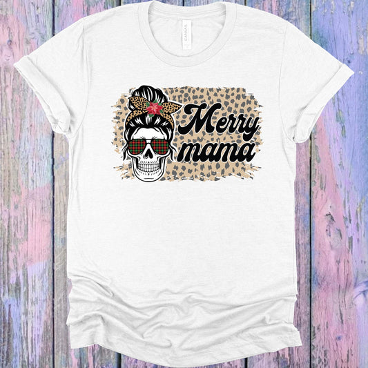 Merry Mama Graphic Tee
