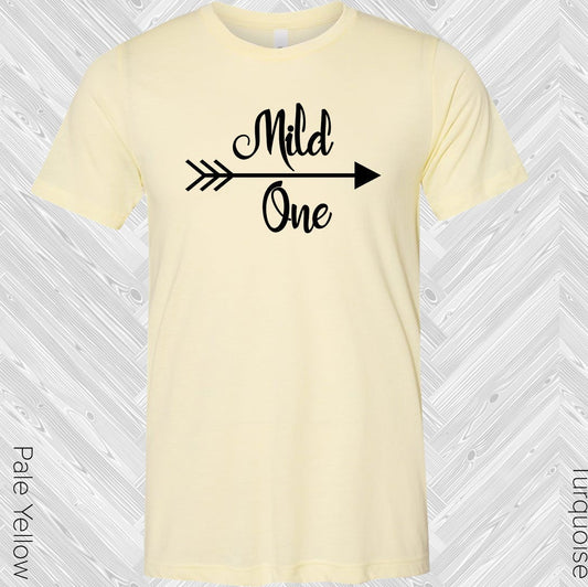 Mild One Best Friend Graphic Tee