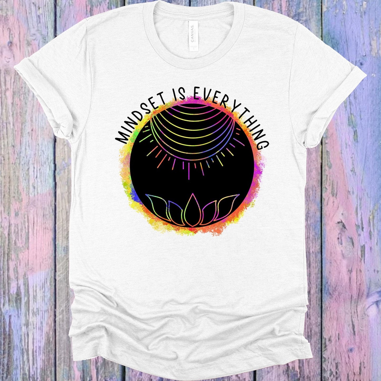 Mindset is Everything Graphic Tee